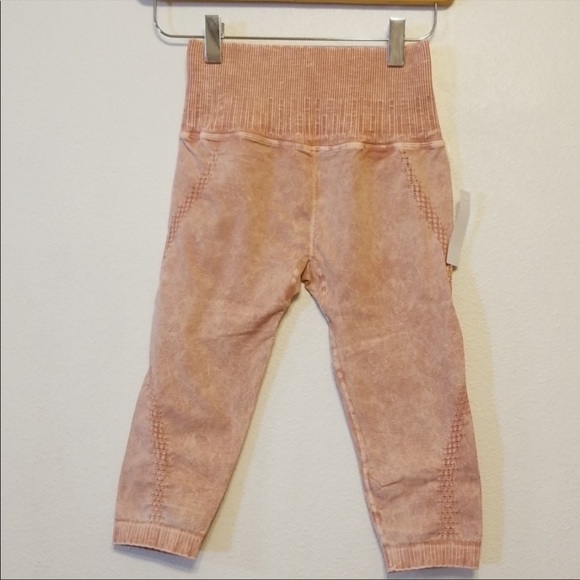 Free People Movement Good Karma Shanti cropped leggings - Picture 13 of 16